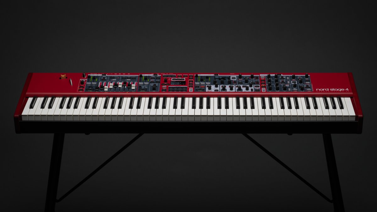 Keyboard Magazine tweet media