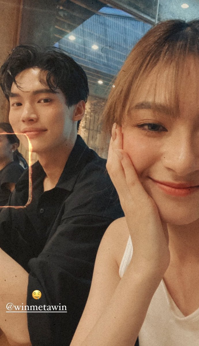 WinmetawinO's tweet image. Igs primiily update 

เปงน่าฮักกกกก🥹🥹

#winmetawin @winmetawin 
#snowballpower