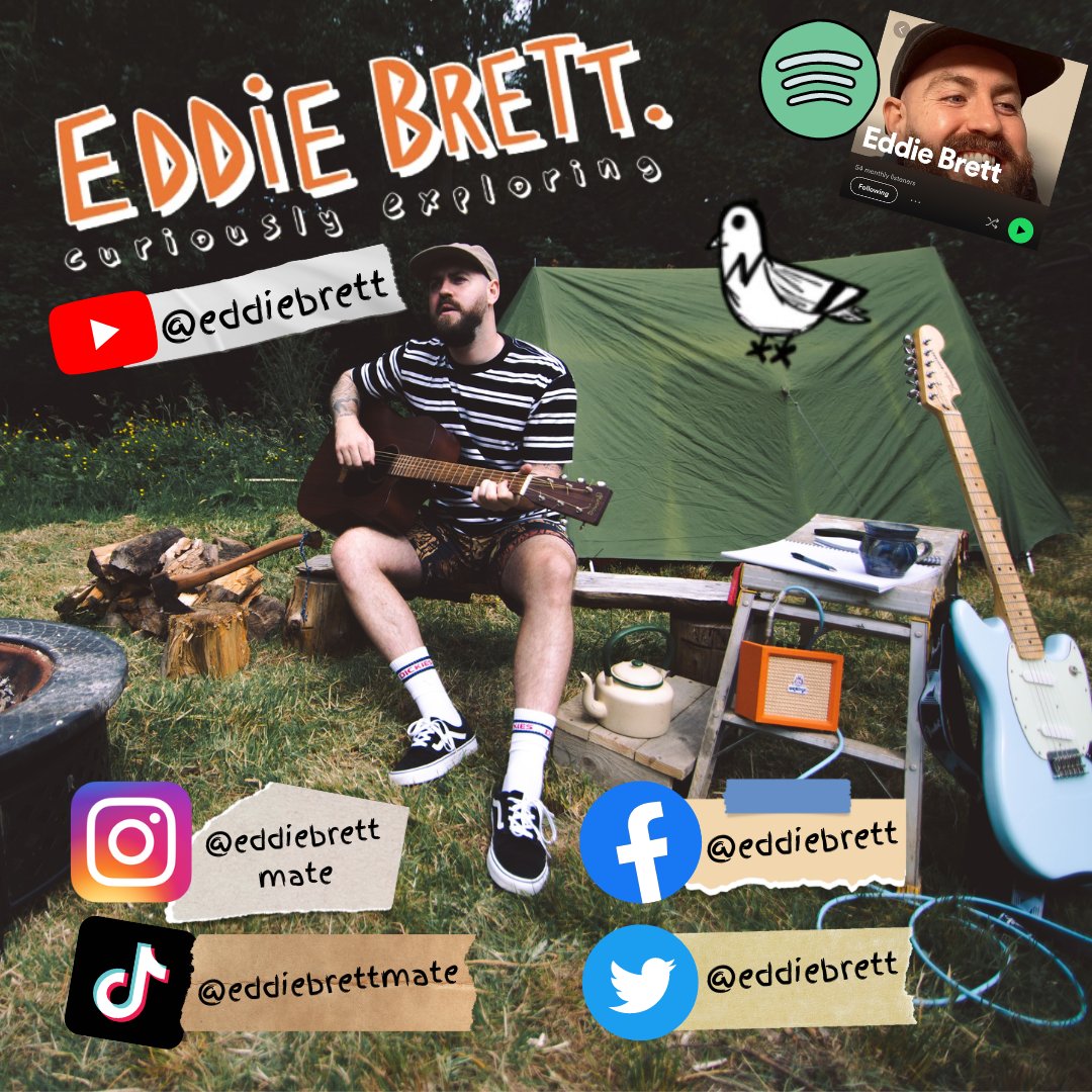 With all new music lined up and ready to be released, make sure you keep up to date across your fav platforms 👀 🎵