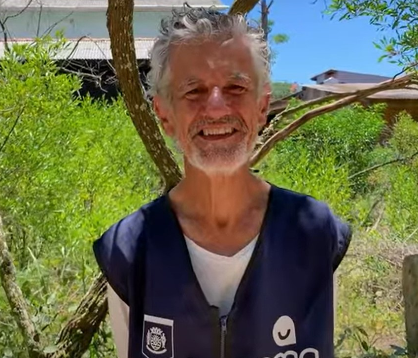 cidade_ama's tweet photo. Exemplo de inclusão
Uma em cada duas pessoas no mundo têm atitudes discriminatórias que pioram a saúde física e mental de pessoas idosas.
Zeladoria Ambiental é bom exemplo de combate ao idadismo.
Saiba mais:
https://t.co/goNstSfYBb https://t.co/82j8Hme1iU