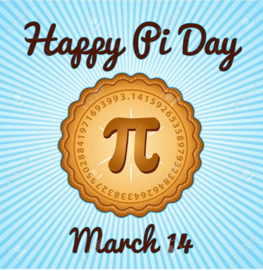 AHSMathematics's tweet photo. Keep it in your diaries everyone. 14th March marks pi day! We will be selling a slice of pie for 50p, all money raised will go to #comptoncare, a fantastic local are service. Thank you in advance for your generosity 

#PiDay  #Comptoncare #AHSmaths #Mathsenrichment #fun https://t.co/j1KDQudwmD