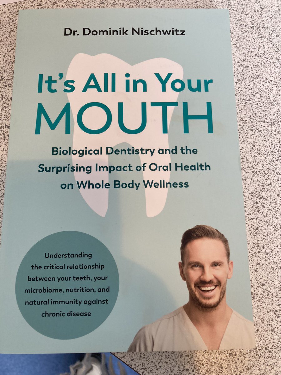 careers_ha's tweet image. A great new book in our fabulous @HABigSchoolLib1, perfect for our budding Dentists who are keen to make progress with their #supercurricular reading over half term.