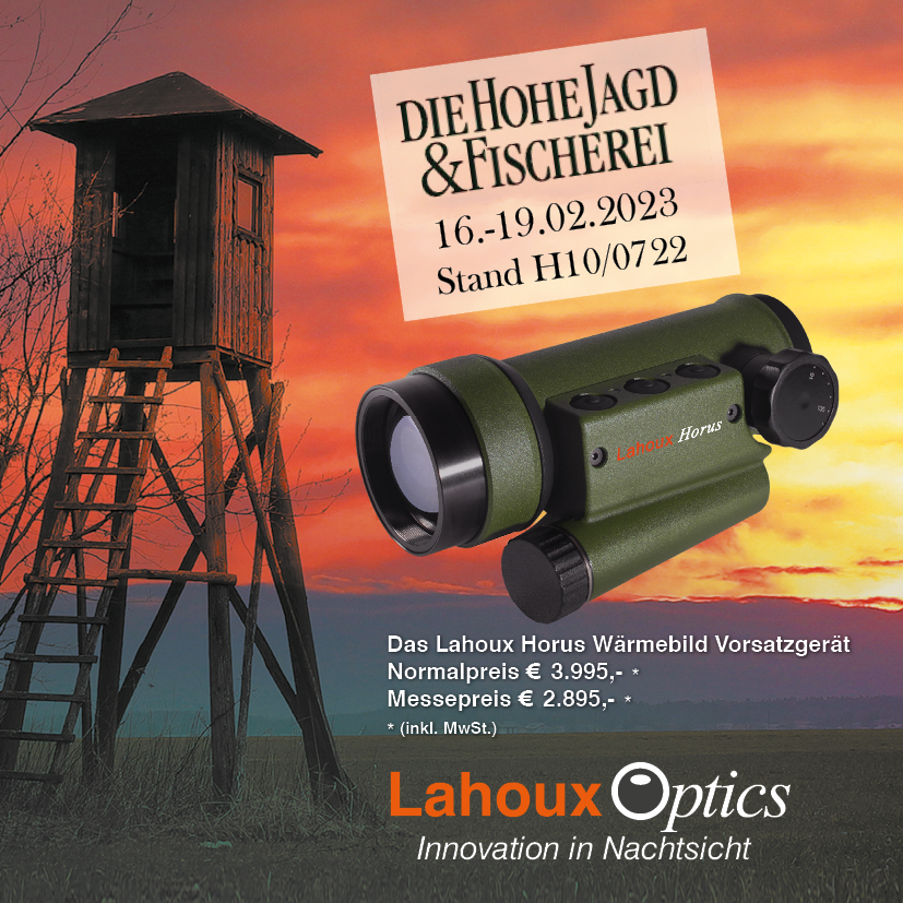More info:
lahouxoptics.com