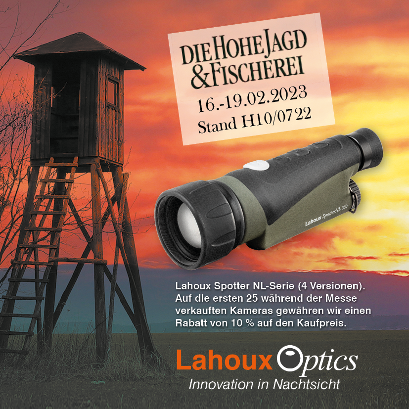 More info:
lahouxoptics.com
