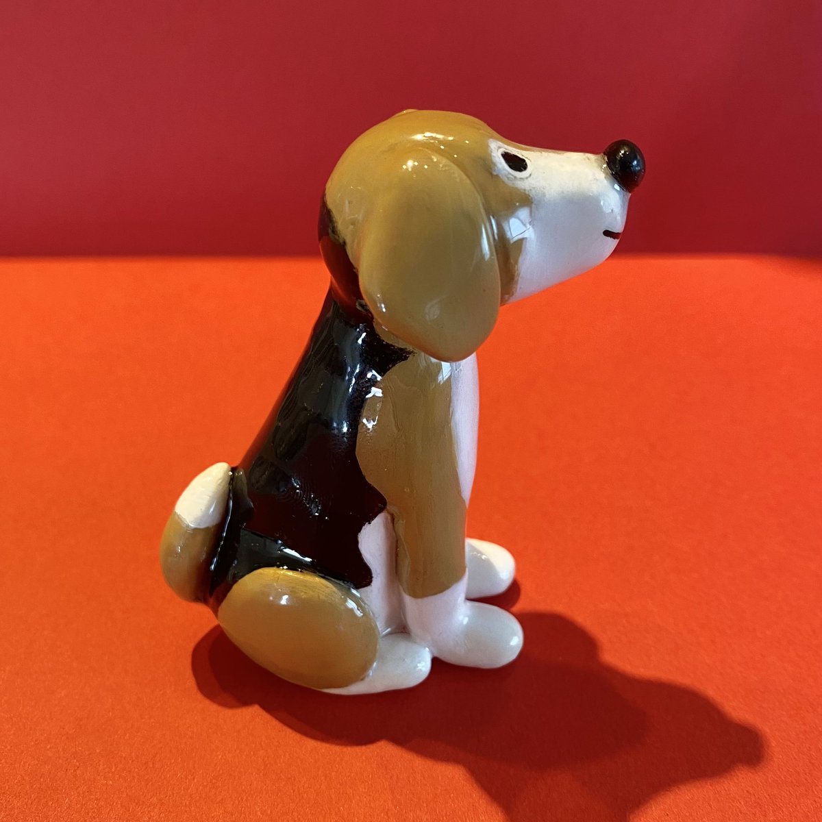 AliceBijoud's tweet photo. オーダーで作らせて頂いたペルグの置物🐶💕
ありがとうございました❤️ https://t.co/JBxQHzhwmv