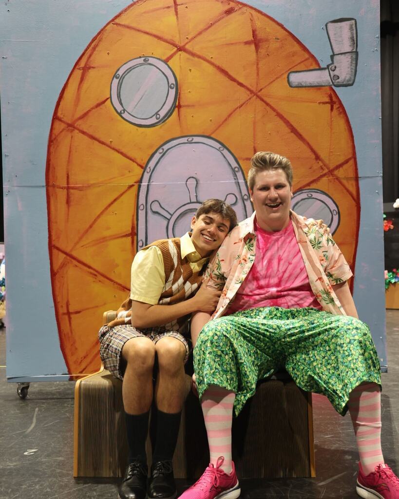 NA_Musical's tweet photo. North Allegheny presents “The SpongeBob Musical” March 1 through 5 https://t.co/sKT38mkWpX https://t.co/Di3P0gR4Qv https://t.co/AAhhEfTgn6