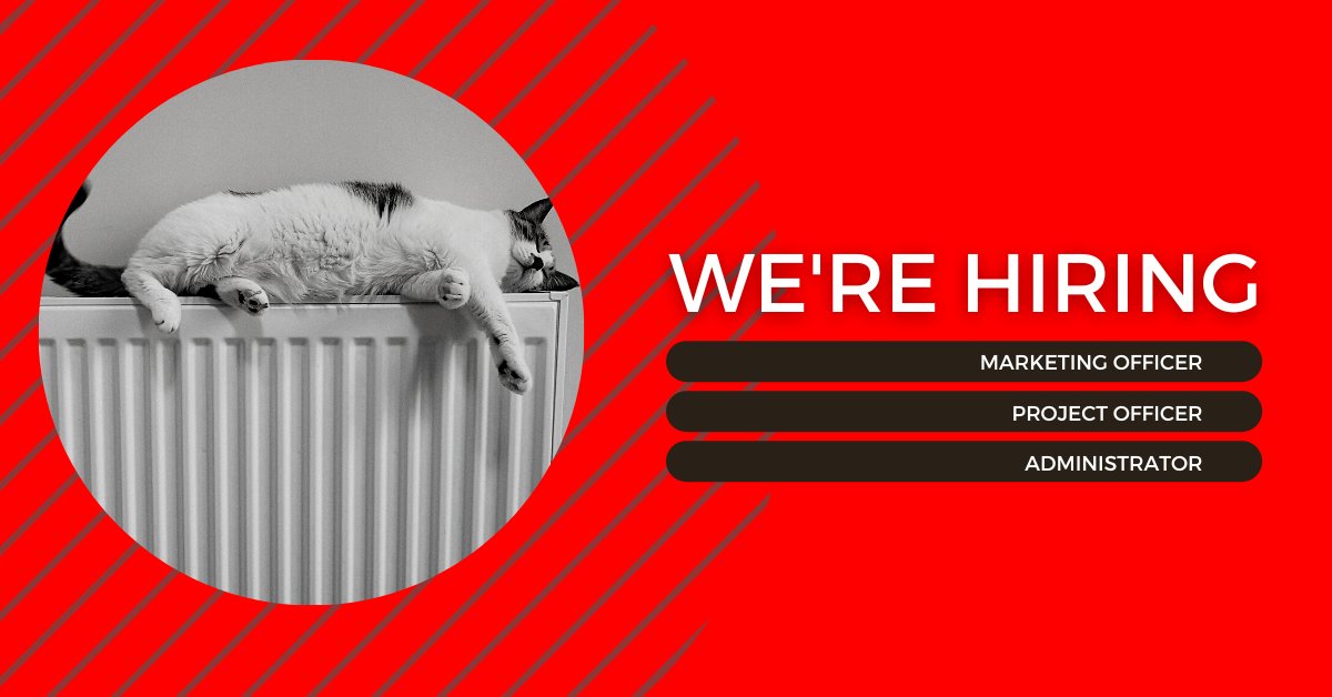 💡 JOIN THE NEF TEAM 💡As part of our continued growth, we're looking to appoint the following roles:

- MARKETING OFFICER
- PROJECT OFFICER
- ADMINISTRATOR

All roles are based in #MiltonKeynes but operate on a hybrid working policy.

APPLY: nef.org.uk/vacancies/