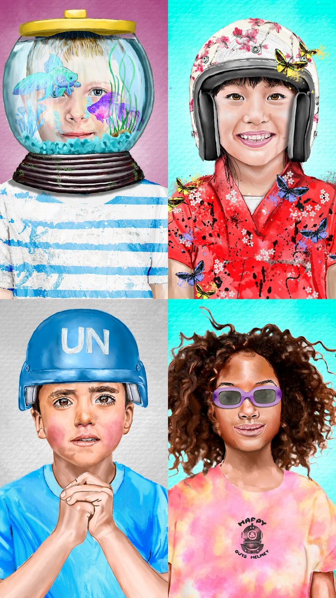 divinno_arts's tweet image. Coleção de Nfts made in Brazil, por art. brasileiro, pintado digitalmente 1 por 1, os 10 primeiros holders ganham 01 arte personalizada. #nft #nftart #nftcollector #nftcollection #nftportraits #nftartwork  #nftcommunity #crypto #airdrop #defi #blockchains #ethereum #eth #opensea