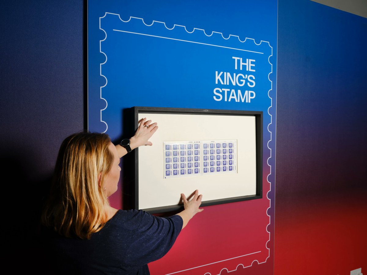 The Postal Museum tweet media