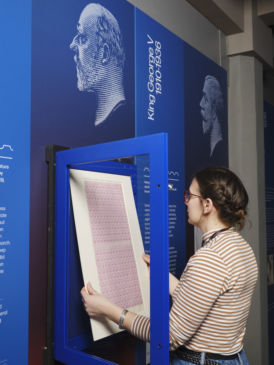 The Postal Museum tweet media