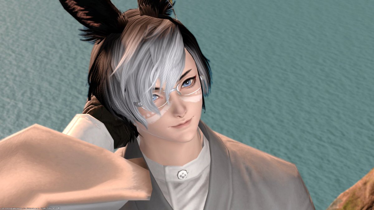 ChociFF14's tweet photo. Have a great day ♡

#GPOSER #FinalFantasyXIV #FFXIV #FF14 #finalfantasy14 #viera https://t.co/8rH7Mx3rGO