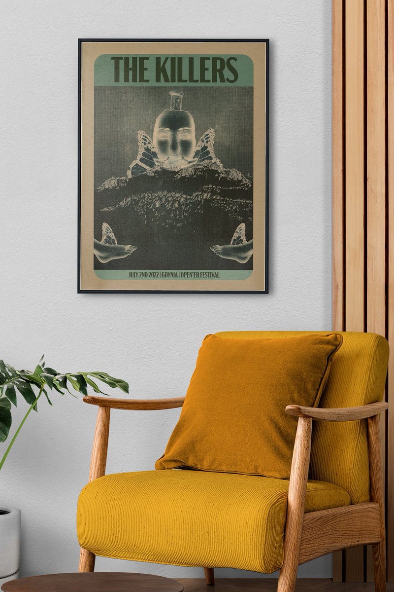 samvoyag's tweet photo. Pressure Machine gig poster
.
.
#thekillers #interiordesign #interiorinspo #poster #posterdesign #prints #fanart #gigposter #concertposter #pressuremachine #brandonflowers #ronnievannucci #etsy #EtsySeller #etsyartist https://t.co/62RWVQm9Oc