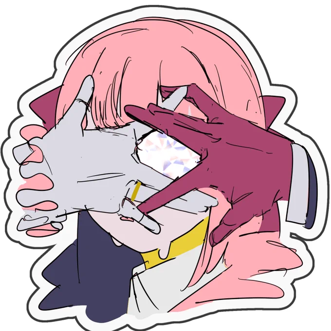 こういうホログラムもったいね〜〜〜〜みたいなホログラムアクキーほしい 