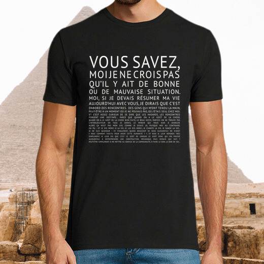 Y'en a sur Twitter qui connaissent cette réplique par coeur? 
#asterixetobelixmissioncleopatre #replique