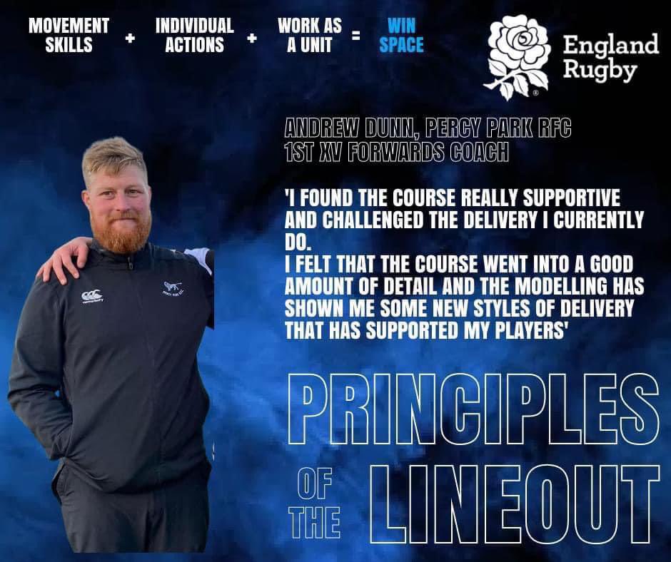 Have you booked onto a Principles of the Lineout course yet?

Courses are available across the South West and you can book onto your nearest course by clicking the link: gms.rfu.com/GMS/coursefind…

#CoachDevelopment