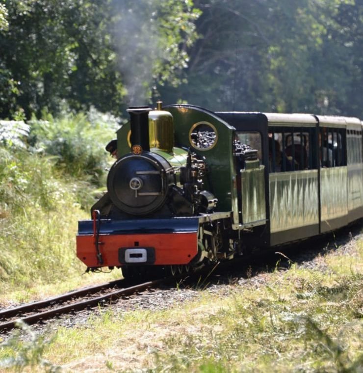 We're delighted to work with <a href="/rersteam/">Ravenglass Railway</a> to create  accessible changing facilities at their Ravenglass Station.

The Changing Places room will provide life-enhancing freedoms for  people with additional needs to visit &amp; enjoy our area.

Find out more here: copeland.gov.uk/node/50259