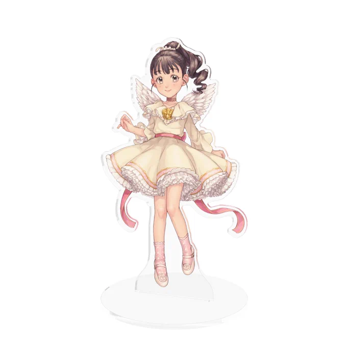 アクスタ枠ありなしどっちがいいかな 