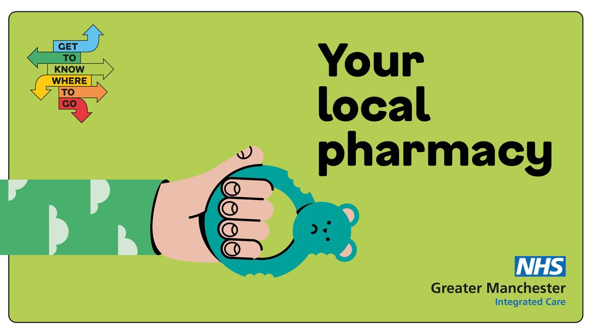 Altrincham Healthcare Alliance PCN tweet media