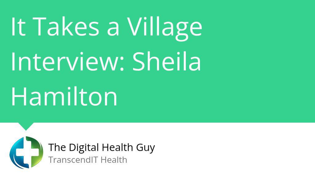 TranscendITHlth's tweet photo. "Sheila is a five-time Emmy-winning mental health journalist, and the author of All the Things We Never Knew, Chasing the Chaos of Mental Illness." https://t.co/Daa1O8MVwp

#SheilaHamiltonShares #ItTakesAVillage #DigitalHealth #PatientEngagement https://t.co/ersrQkHt0y