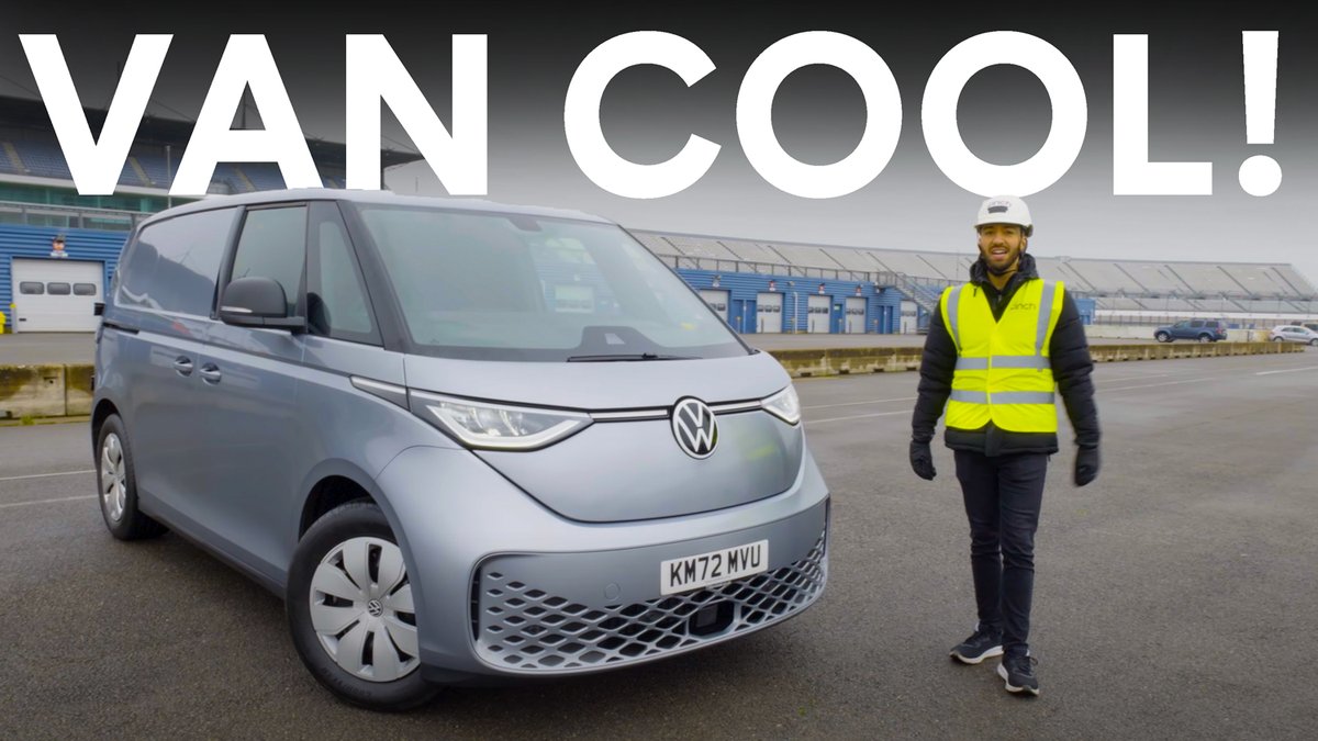 cinchuk's tweet image. Practical, functional, and easy to drive, could the NEW #VolkswagenIDBuzzCargo be the most desirable #ElectricVan of 2023? 👀

Sam takes us on a tour to find out: bit.ly/3S87IYz

#cinch #cinchit #Volkswagen @UKVolkswagen