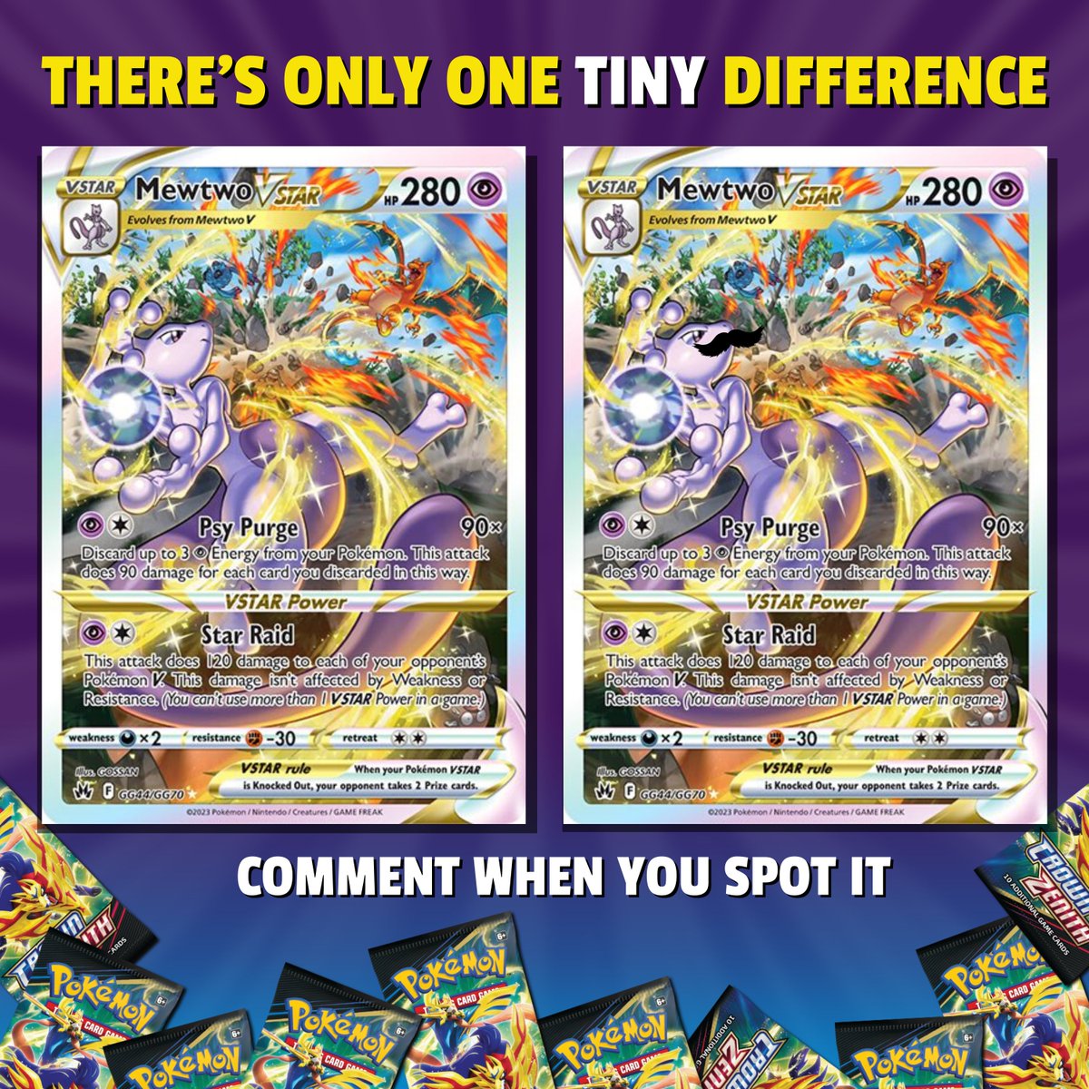 GeekRetreatUK's tweet photo. Bet you can't solve it!
#SpotTheDifference #SpottheDifferenceChallenge https://t.co/G2yDRn0alx