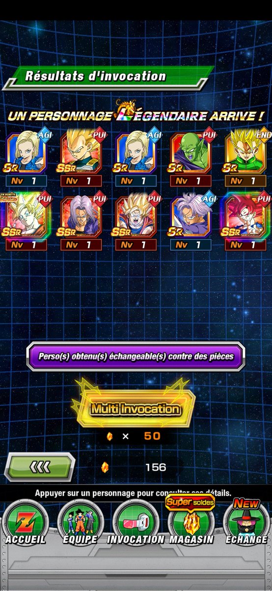Nasaiyan's tweet photo. Multi twitter
#DokkanBattle https://t.co/HE5Ke34cHI