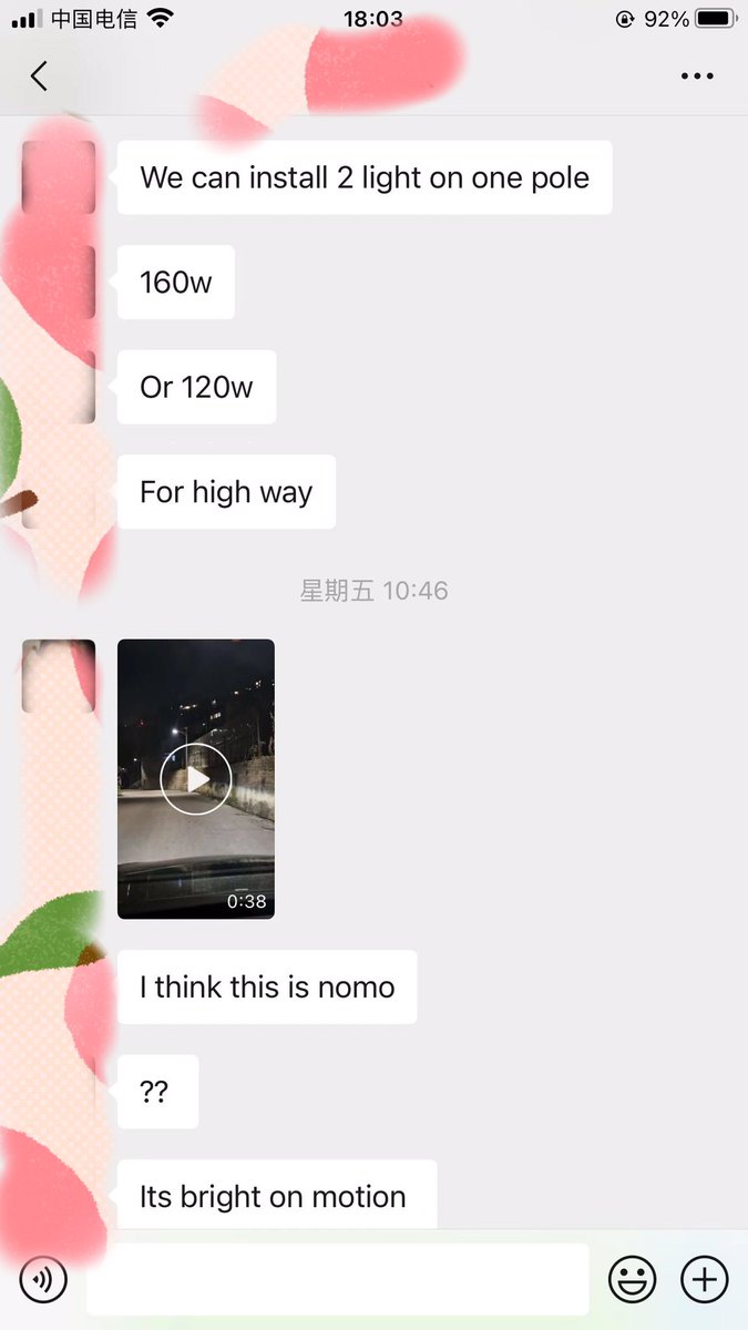 As we specify in solar street lights long enough with good quality products, it is glad to see that the solar street light projects we ever supported years ago can help us to attract more customers to use our products! #quality #solar #projects #solarlights #solarprojects