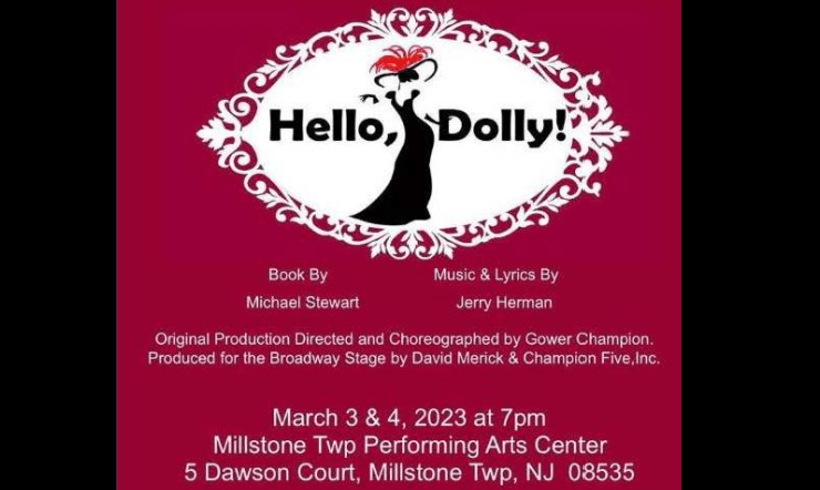 TheSource__'s tweet photo. Come See "Hello Dolly!" at the MPAC 3/3-3/4 - https://t.co/ikF5lzluUa https://t.co/ITeMWw50rv