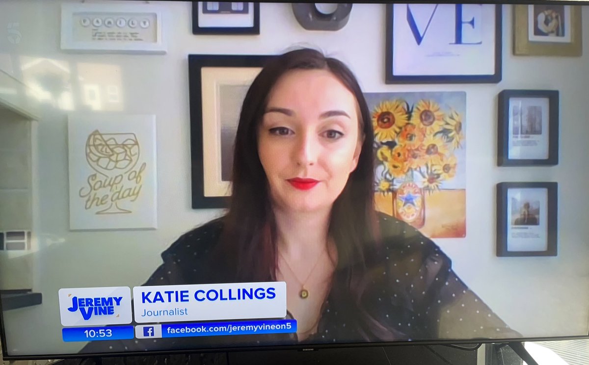 Great to be on Jeremy Vine this morning and to be able to discuss ChronicleLive’s knife crime campaign Stop Knives Taking Lives and the important message behind it.