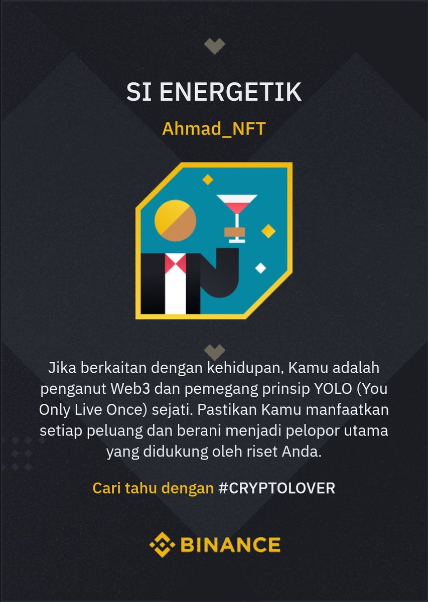 #CryptoLover#Binance.