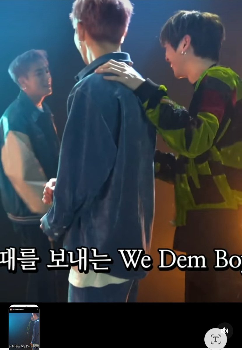 cookie13877351's tweet photo. Oh the long awaited outfit of Daniel's Jacket,
I miss seeing Them DANIEL & WDBZ as a family, & team as they r putting themselves in2 an ideal friendship w/ a very comfortable gesture playing, teasing 2 each other.++
@konnect_danielk
#kangdaniel
#danityfam
#danitystan
#Danity https://t.co/MRk81X90wP