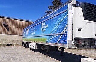 WesthillInnova1's tweet photo. Are you finally looking to save on fuel costs for your refrigerated operation? Gina Succi of Westhill Innovation talks about how the SunShifter™️ can save you money and improve your operation in this article on The Rearview Mirror. https://t.co/FXCpS0jpvM #sunshifter #solar #ev https://t.co/7I4ZZb1WFF