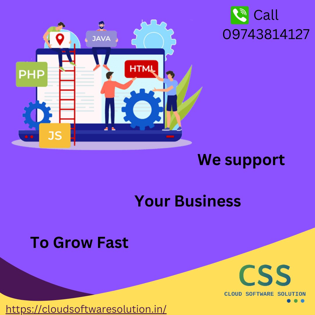 Cloudsoftwarein's tweet image. We support your business to grow faster via Web development service in around the India #webdevelopmentcompanyinusa
#webdevelopmentservice
India- +91 9743814127, US- +1 302 257204