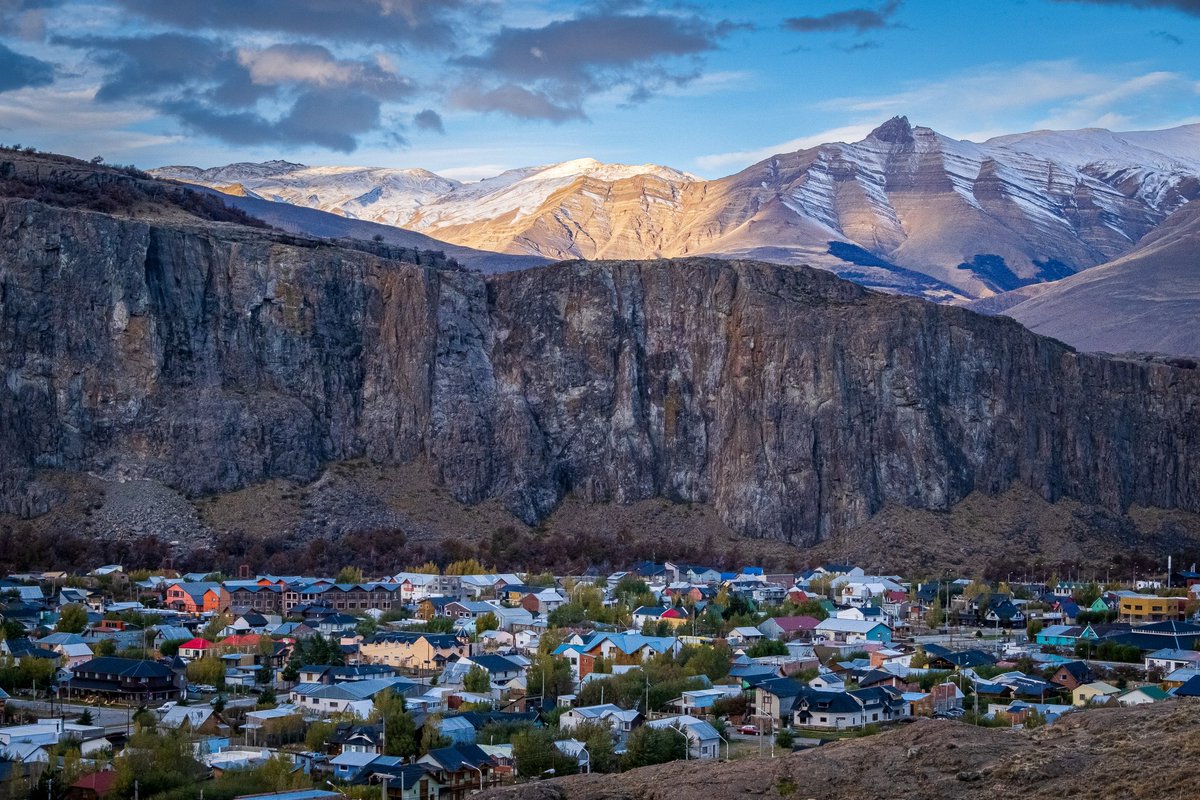 El Chaltén 🏔️😊
🇦🇷 Santa Cruz - Argentina 
📷 FujiFilm XSeries
#fujifilm_xseries #Patagonia #TurismoArgentina #argentinaenimagenes #photography