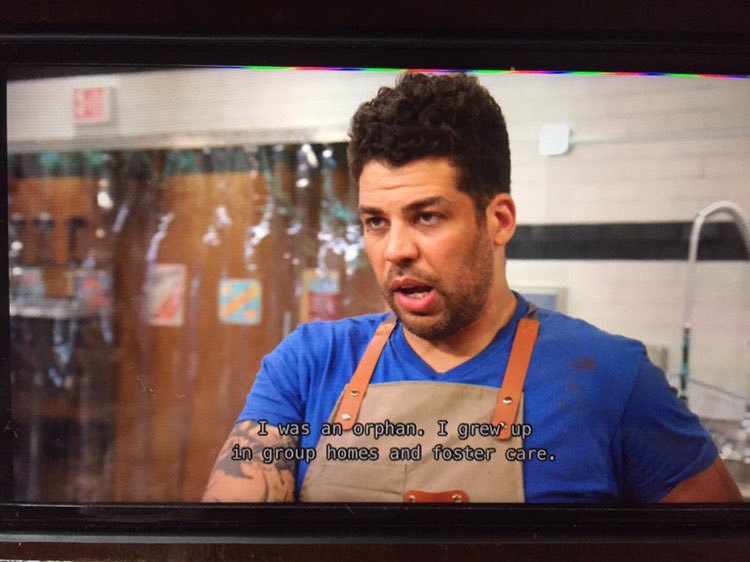 mirdalimunthe's tweet photo. … hope this #snackvschef guy (and his social worker) does well in life https://t.co/zobjTSV36D