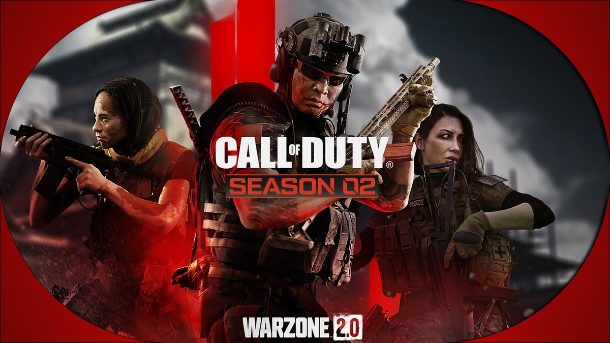 Dimci's tweet photo. 🗨️ Conversa | Gameplay
Estamos LIVE 🔴 https://t.co/TjQ0MaYc7y
https://t.co/eCLRdBDUmI
🔸Finalmente!
🔸GAMEPLAY de CoD #MWII
🔹Battle Pass and and Camo Grind!
🇵🇹🇧🇷🇬🇧🇺🇸
#Dimci #Warzone2 #CallofDuty https://t.co/ur2is02Kvy