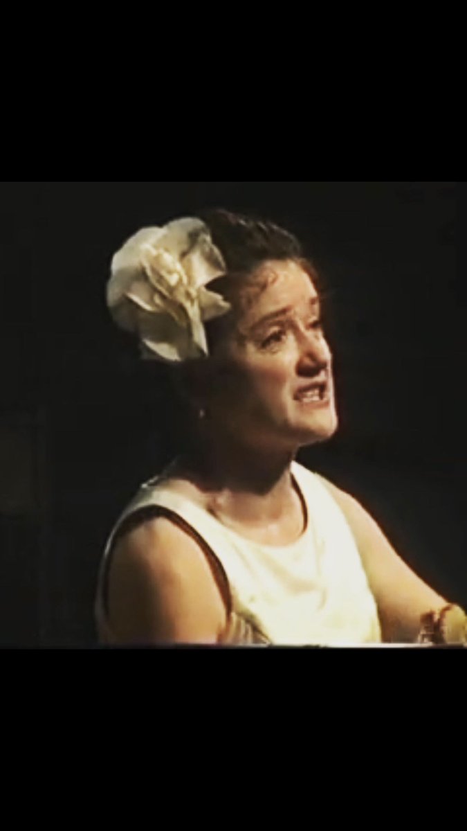 Support4Sophiex's tweet photo. Sophie in 1996 as Amy in the Theatre Production βNot Getting Marriedβ at the Donmar Warehouse!π
She beautifully sang βNot Getting Married Todayβ!πΆ
#SophieThompson
#NotGettingMarried
#DonmarWarehouse
#Tbtβ€οΈ #ThrowbackThursday https://t.co/DEuooXVaW6
