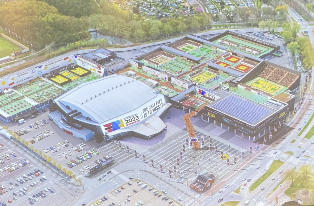 Mooie bijdrage van <a href="/Paul_Hover/">Paul Hover</a> en <a href="/EdwindeKoning1/">edwin de koning</a> over de maatschappelijke activatie van de European Para Championships die dit jaar in Rotterdam gaan plaatsvinden. #socialimpact #SportiefVerbinden