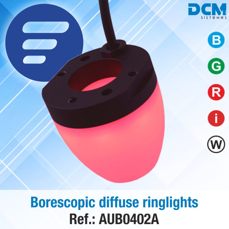 DCMSistemes's tweet image. 💡 AUB - Iluminación difusa boroscópica

💯 Compatible con la óptica Boroscópica PCBP012 de @optoengineering

🔝AUB0402A

💥dcmsistemes.com/es/productos/a…

 #visionartificial #iluminacionled #luzradial #dcmsistemes #ibluedrive #luzultradifusa
