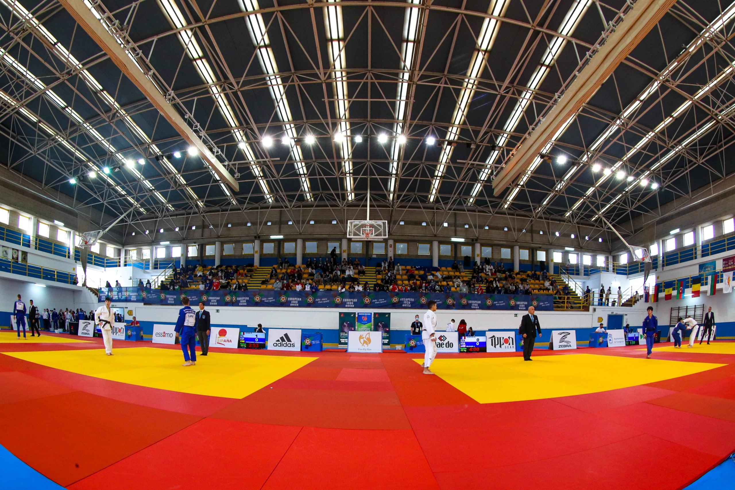 European Judo Union (europeanjudo) / Twitter