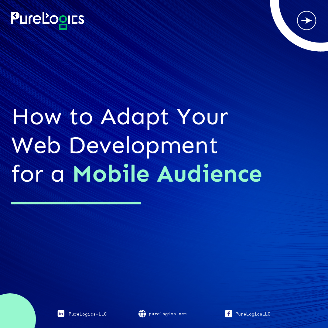 Don't let mobile users miss out on your website. Adapt it for a mobile audience with our web development services!
#mobilewebdev #mobiledesign #crossplatform #UXdesign #responsivewebdesign #mobilefirst #webperformance #mobileseo #progressivewebapps #mobileux #accessibility