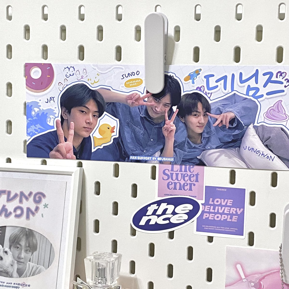 eomswags's tweet photo. ᵕ̈ #reehceived
hi el denimz arrived pls it’s extra extra pretty irl thank u for trading with me as well as for the freebies 🫂🤍
@pjshauI #cnc_proofs https://t.co/NEqu0BdnaG