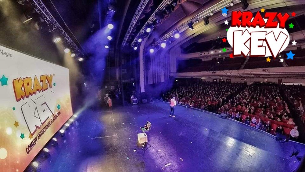 KevStevensMagic tweet picture