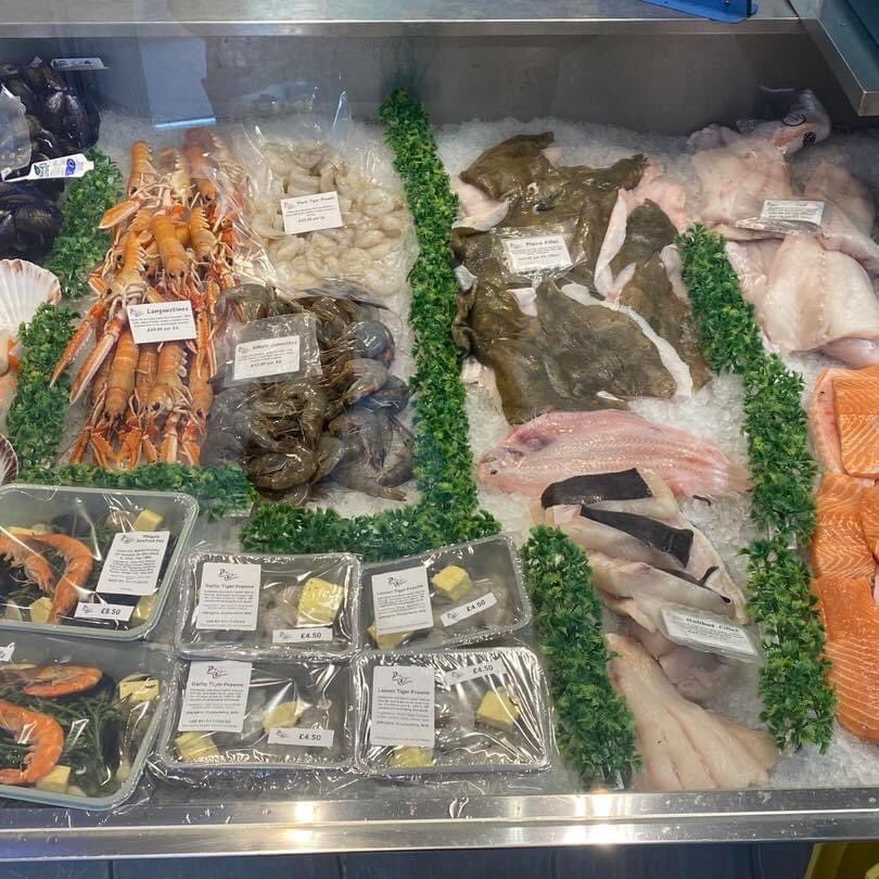 The Whitby Catch tweet media