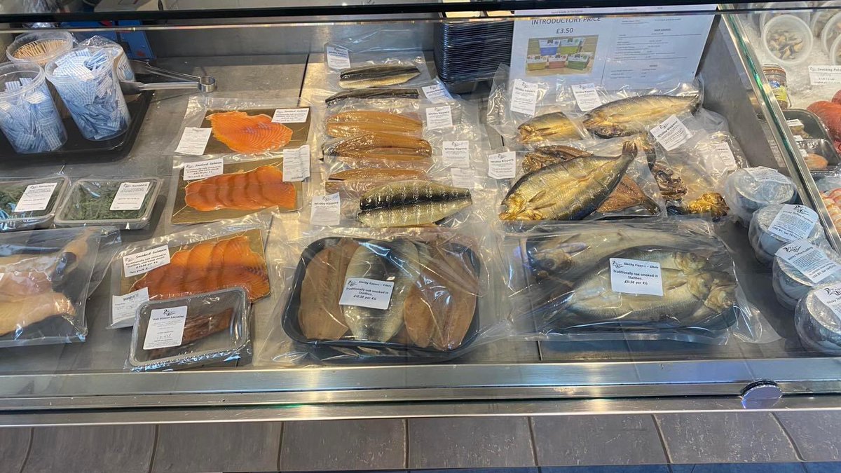 The Whitby Catch tweet media