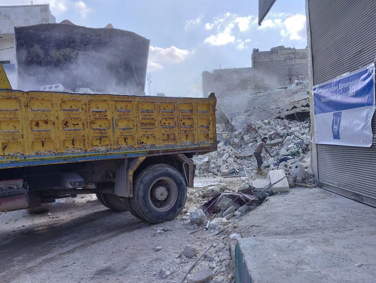 Islamic Relief Worldwide tweet media