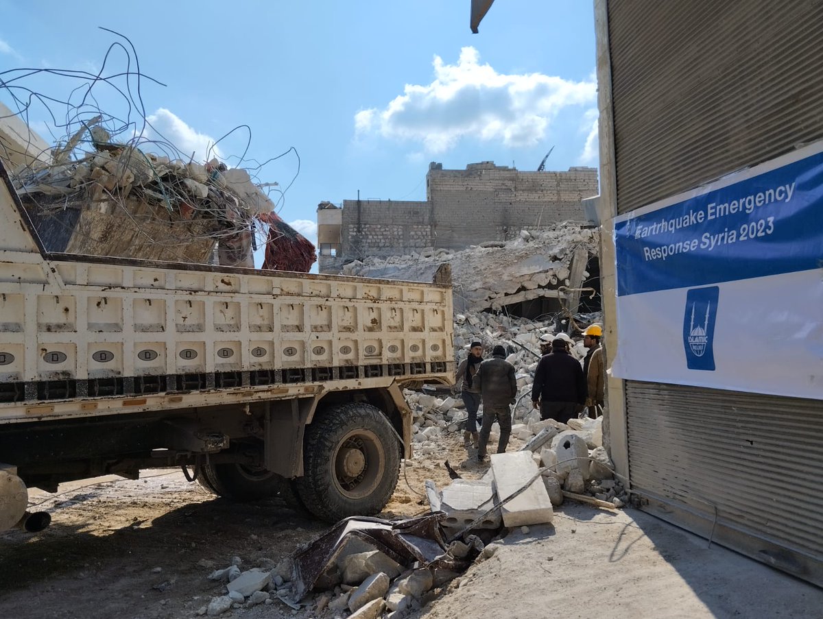 Islamic Relief Worldwide tweet media