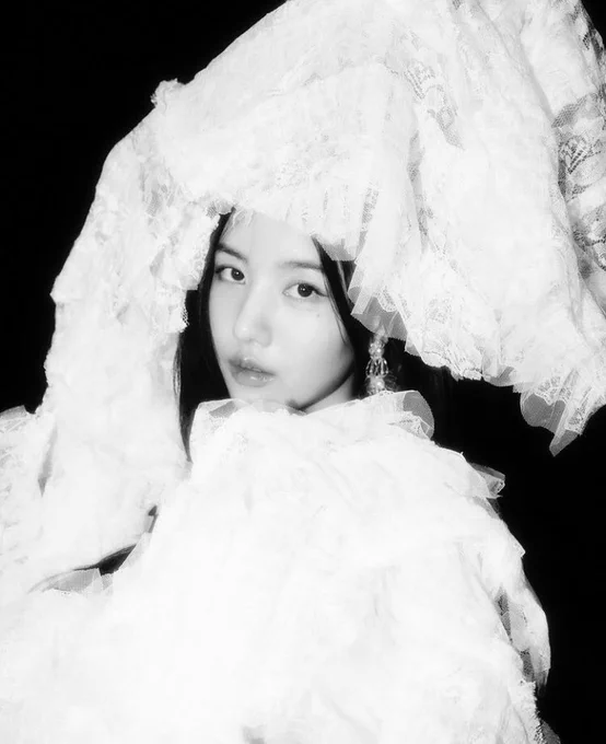 kwon eunbi for maps (january 2022) 
