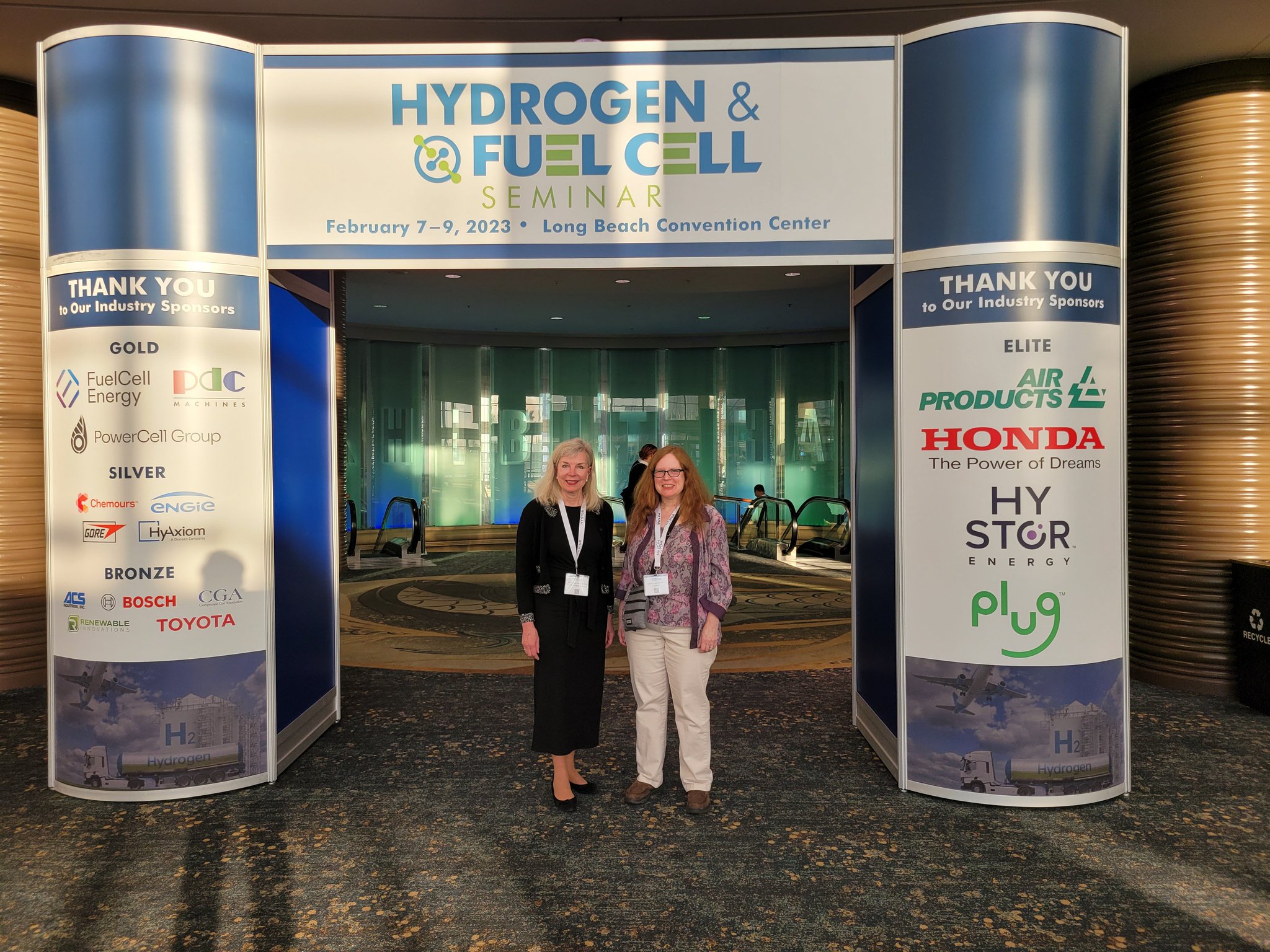 ATOME on Twitter "Last week ATOME director MaryRosedeVal met Karen