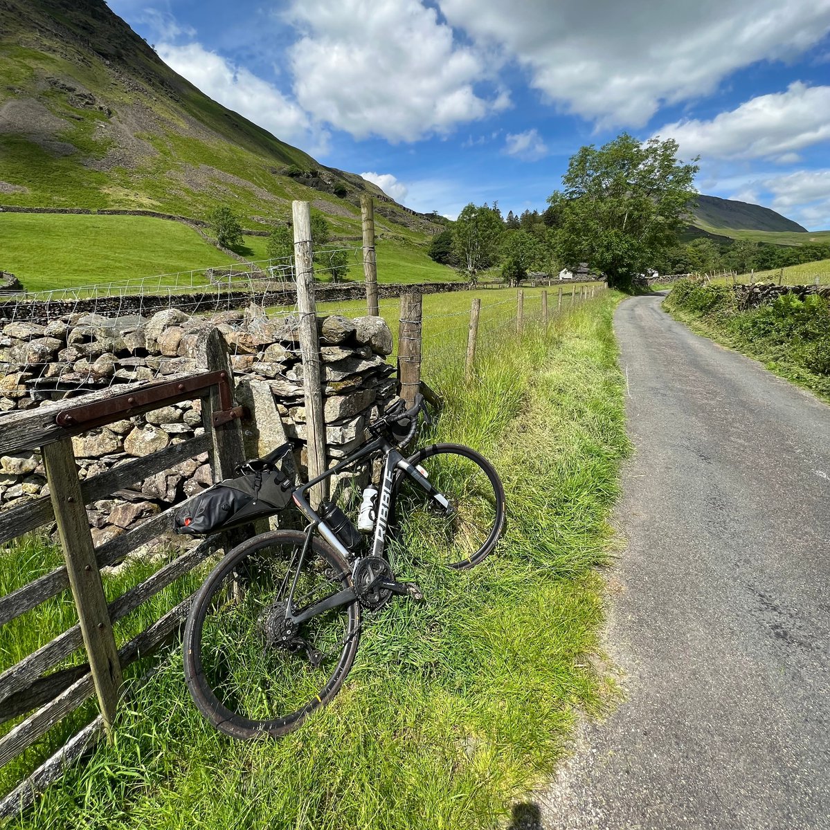 A massive shout-out to Paul Kobrak who cycled the length of the UK fundraising a massive £4,384 for us!🧡

Paul fundraised for The Bike Project because..."the ability to get around under your own steam is so important. It is a freedom in its own right."

📝thebikeproject.co.uk/cycling-fundra…